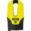 Lucchetti Abus Granit Quick 37/60hb50 Mini Pro Giallo -Vendite Givi 56908