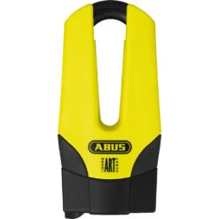 Lucchetti Abus Granit Quick 37/60hb70 Maxi Pro Giallo