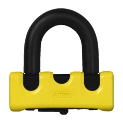 Bloccadisco Abus Granit Power Xs 67 Giallo