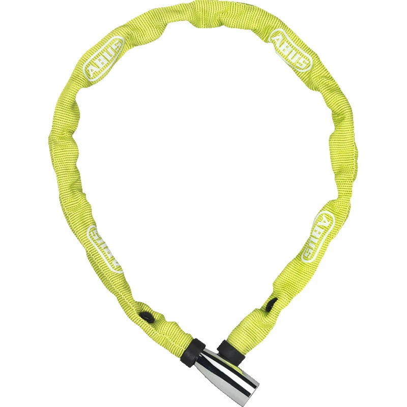 Catene Abus Lucchetto 1500/60 Web Lime Cromato 3 Catene Abus Lucchetto 1500/60 Web Lime Cromato