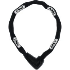 Catene Abus Steel-o-chain 9808k/110 Black