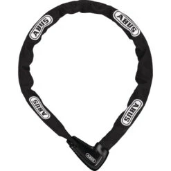 Catene Abus Steel-o-chain 9808k/140 Nero