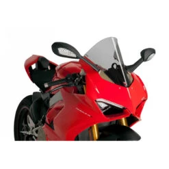 Cupolini Cupolino Puig R-racer Panigale V2/v4 Fume Chiaro