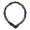 Catene Catena Abus Tresor 1385/75 Blu -Vendite Givi abus 1385 color blu