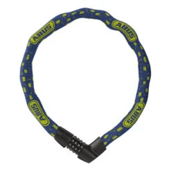 Catene Catena Abus Tresor 1385/75 Blu