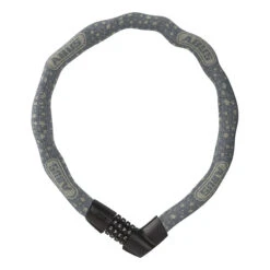 Catene Catena Abus Tresor 1385/75 Grigio Star