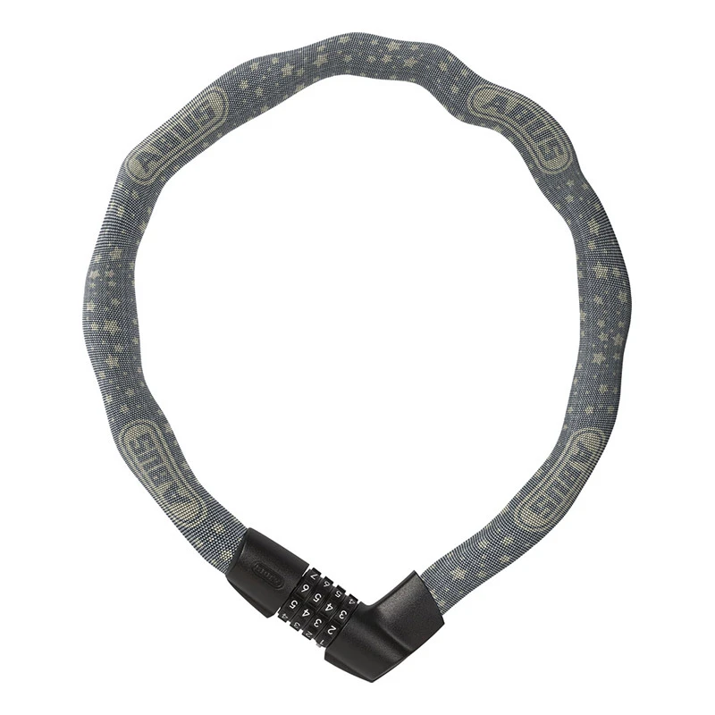 Catene Catena Abus Tresor 1385/75 Grigio Star 2 Catene Catena Abus Tresor 1385/75 Grigio Star