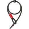 Catene Cavo Abus Adaptor Cable Acl 12/100 Nero