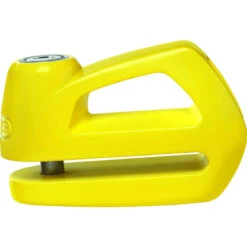 Bloccadisco Abus Element 290 Giallo