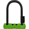 Lucchetti Abus Ultra Mini 410/150hb140 Sh34 Verde -Vendite Givi abus 34594