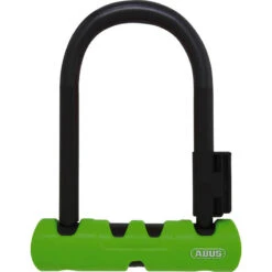 Lucchetti Abus Ultra Mini 410/150hb140 Sh34 Verde