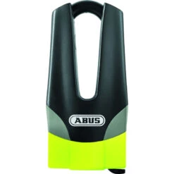 Lucchetti Abus Granit Quick 37/60hb70 Maxi Giallo