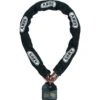 Catene Abus Granit Power Chain 37rk/80 14ks/120 Loop Nero 1 Catene Abus Granit Power Chain 37rk/80 14ks/120 Loop Nero -Vendite Givi abus 37rk 120
