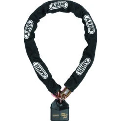 Catene Abus Granit Power Chain 37rk/80 14ks/120 Loop Nero