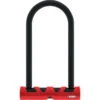 Lucchetti Abus Ultimate 420/170hb230+ush Rosso