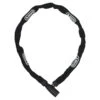 Catene Abus Lucchetto 1500/60 Web Nero