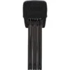 Lucchetti Abus Bordo 6000pz/90 Bk Sh Nero