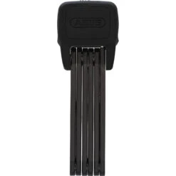 Lucchetti Abus Bordo 6000pz/90 Bk Sh Nero