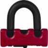 Bloccadisco Abus Granit Power Xs 67 Rosso