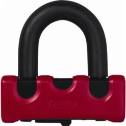 Bloccadisco Abus Granit Power Xs 67 Rosso