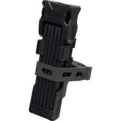 Lucchetti Abus Bordo 6000k/90 Bk Sh Sf Nero