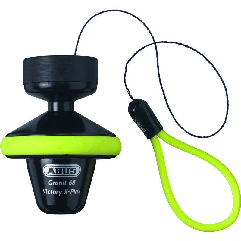 Bloccadisco Abus Granit Victory X-plus 68 Roll Up Giallo 3 Bloccadisco Abus Granit Victory X-plus 68 Roll Up Giallo