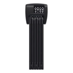 Lucchetti Abus Bordo 6000c/90 Bk Sh Nero