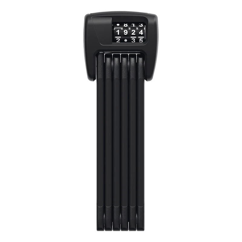 Lucchetti Abus Bordo 6000c/90 Bk Sh Nero 3 Lucchetti Abus Bordo 6000c/90 Bk Sh Nero