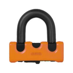 Bloccadisco Abus Granit Power Xs 67 Arancio