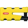 Bloccadisco Abus Granit Sledg 77 Grip Giallo 2 Bloccadisco Abus Granit Sledg 77 Grip Giallo -Vendite Givi abus 77granitsledggripyellow