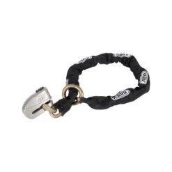 Catene Abus Granit Detecto X-plus 8008/12ks120 Black Loop