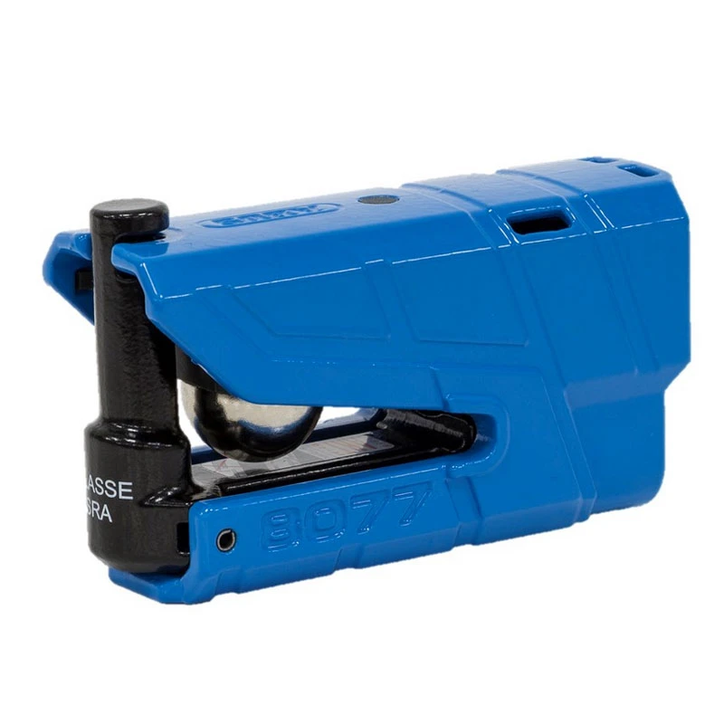 Bloccadisco Abus Granit Detecto X-plus 8077 Blu 3 Bloccadisco Abus Granit Detecto X-plus 8077 Blu