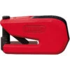 Bloccadisco Abus 8078 Granit Detecto Smartx Rosso -Vendite Givi abus 8078 rosso