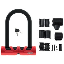 Lucchetti Abus Ultimate 420/150hb140+ush Rosso