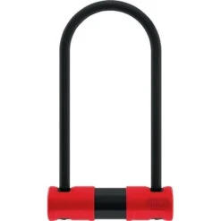 Lucchetti Abus Alarm 440a/170hb230 Ush Rosso