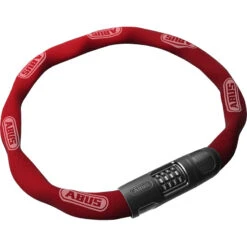 Catene Catena Abus Steel-o-chain 8808c/85 Rosso