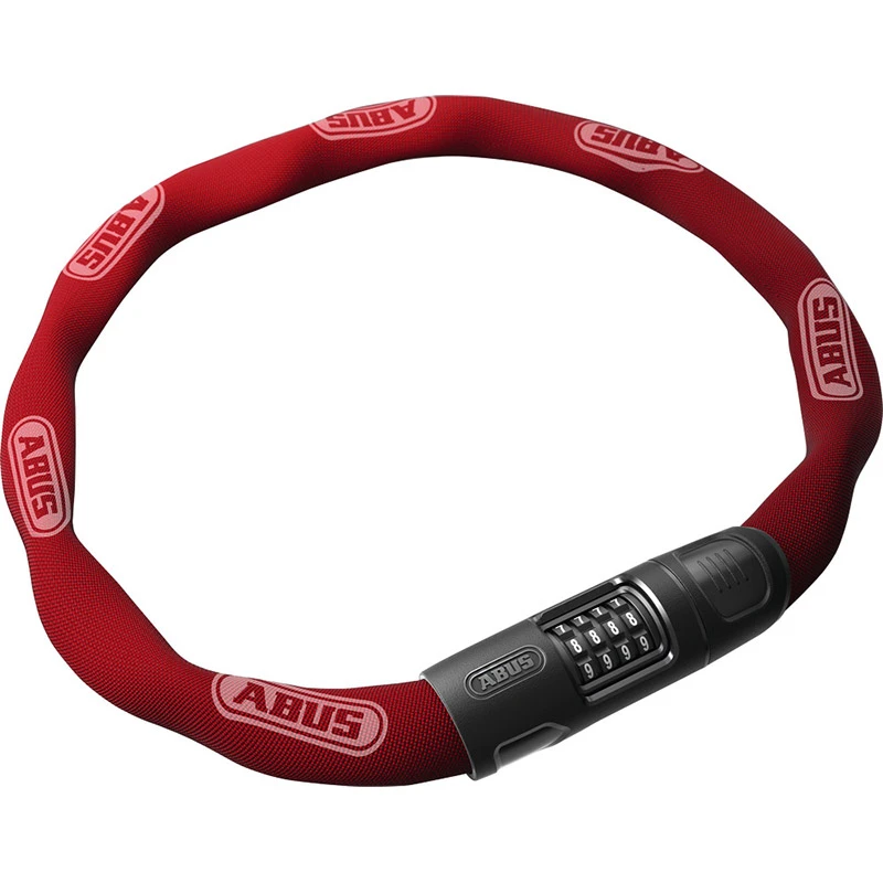 Catene Catena Abus Steel-o-chain 8808c/85 Rosso 3 Catene Catena Abus Steel-o-chain 8808c/85 Rosso