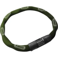 Catene Catena Abus Steel-o-chain 8808c/85 Verde