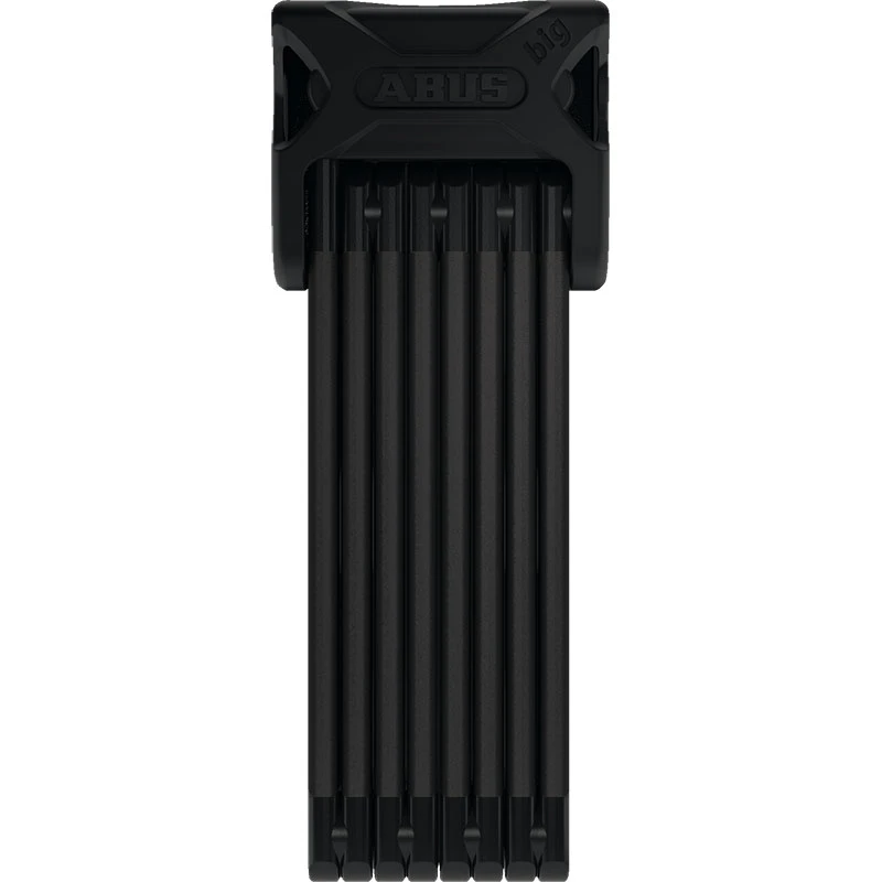 Lucchetti Antifurto Abus Bordo Big 6000/120 Sh Nero 3 Lucchetti Antifurto Abus Bordo Big 6000/120 Sh Nero