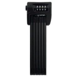Lucchetti Abus Bordo Combo 6100/90 Nero