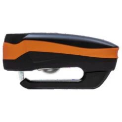 Sonori Bloccadisco Allarmato Abus Detecto 7000 Rs1 Arancio