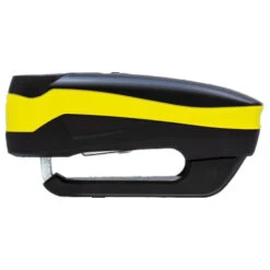 Sonori Bloccadisco Allarmato Abus Detecto 7000 Rs1 Giallo
