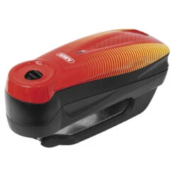 Bloccadisco Abus Detecto 7000 Rs1 Sonic Rosso