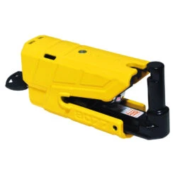 Bloccadisco Abus Granit Detecto X-plus 8077 Giallo