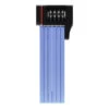 Lucchetti Abus Bordo Ugrip 5700c/80 Sh Blu 2 Lucchetti Abus Bordo Ugrip 5700c/80 Sh Blu -Vendite Givi abus ugrip bordo combo 5700c blu
