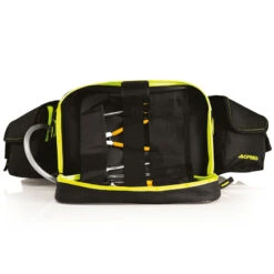 Tessuto Marsupio Acerbis Dromy Nero Giallo -Vendite Givi acerbis dromy 3