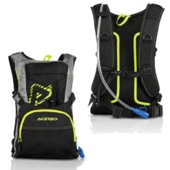 Zaini Acerbis H2o Drink Backpack