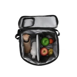 Tessuto Borsa Termica Acerbis Moto Kamp Artik Nero Grigio -Vendite Givi acerbis moto kamp artik bag nerogrigio 3