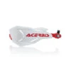 Accessori Vari Paramani Acerbis X-factory Rosso Bianco -Vendite Givi acerbis xfactory biancorosso
