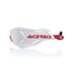 Accessori Vari Paramani Acerbis X-factory Rosso Bianco